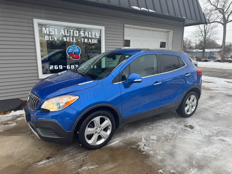 2015 Buick Encore Base FWD