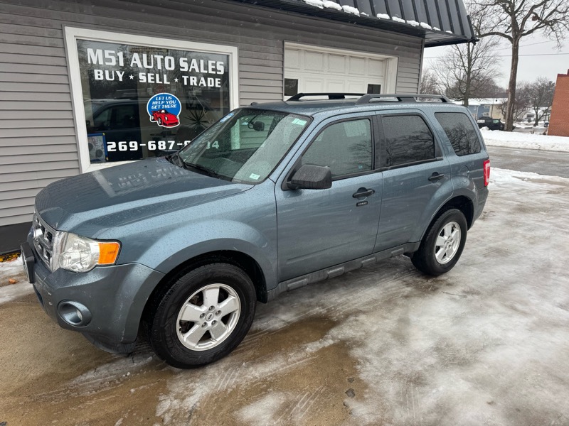2011 Ford Escape XLT 4WD