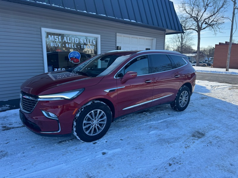 Buick Enclave Premium AWD 2024