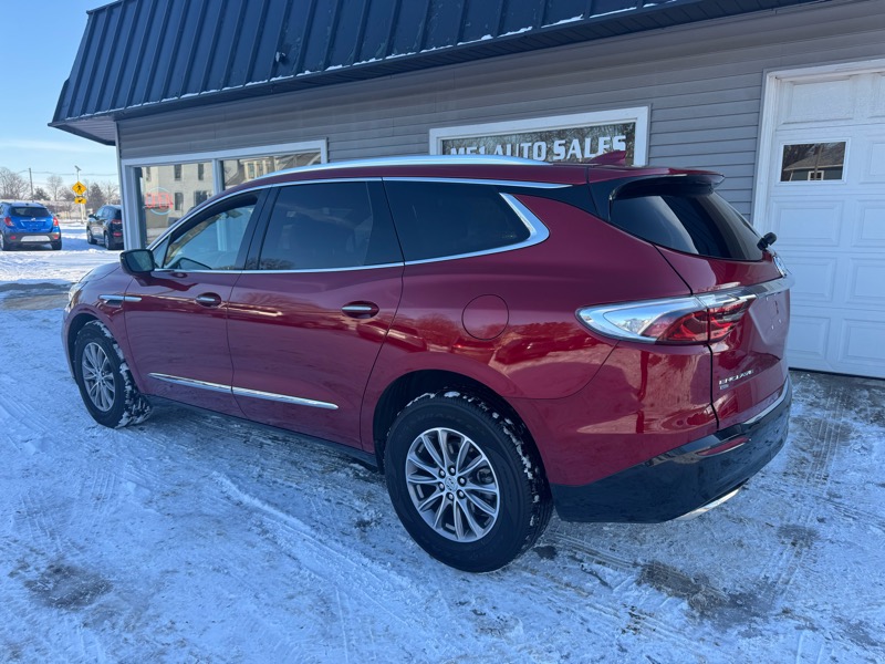 Buick Enclave Premium AWD 2024