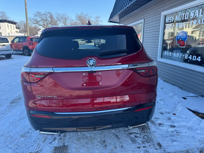 Buick Enclave Premium AWD 2024