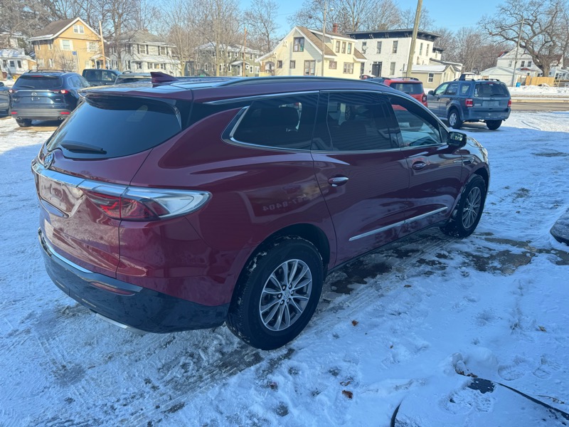 Buick Enclave Premium AWD 2024
