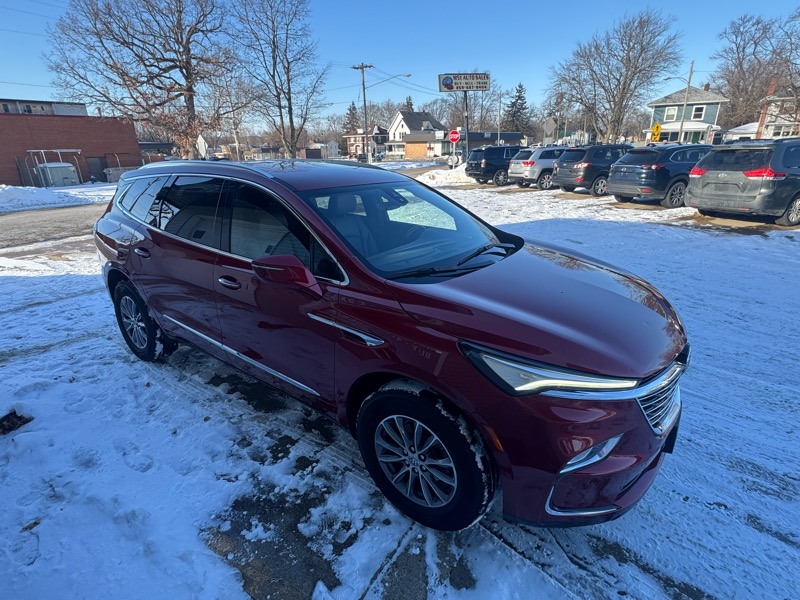 Buick Enclave Premium AWD 2024