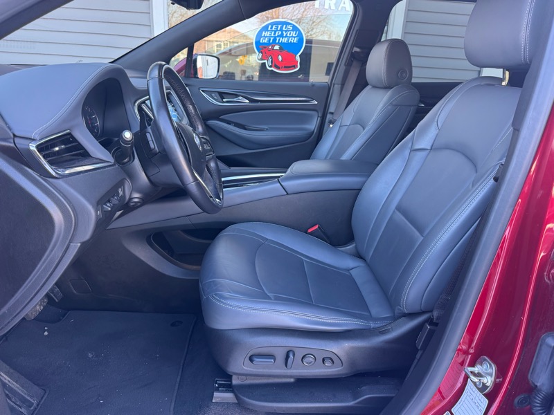 Buick Enclave Premium AWD 2024