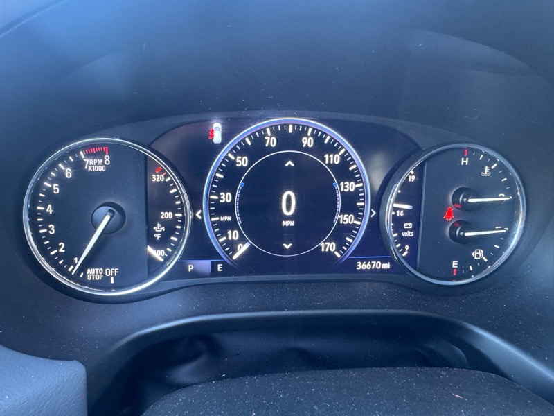 Buick Enclave Premium AWD 2024