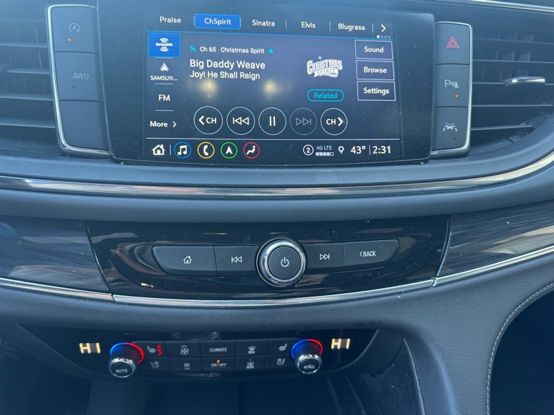 Buick Enclave Premium AWD 2024