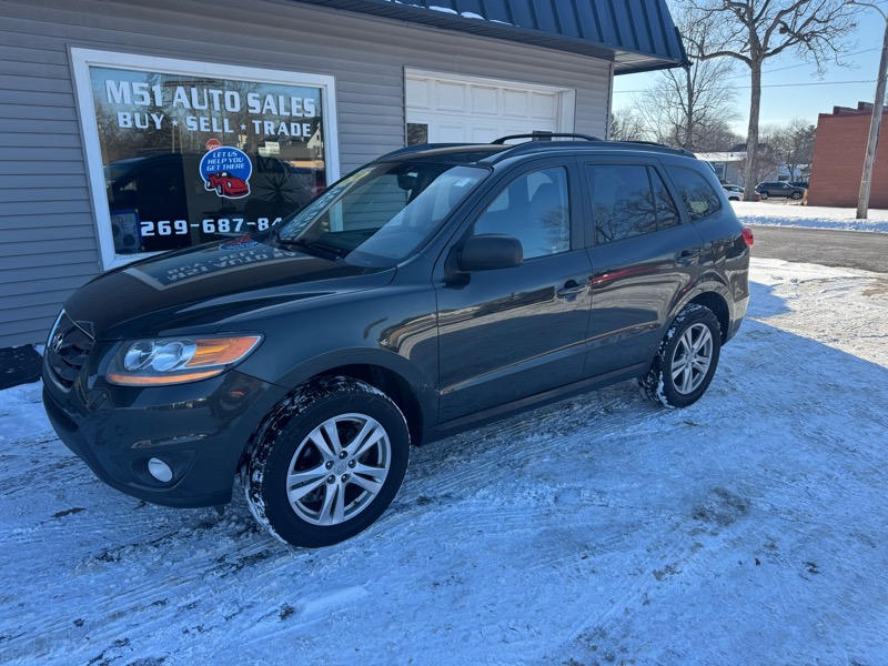 Hyundai Santa Fe SE 3.5 FWD 2010