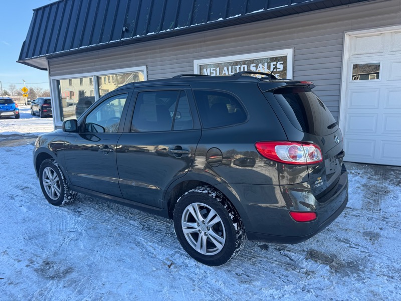 Hyundai Santa Fe SE 3.5 FWD 2010