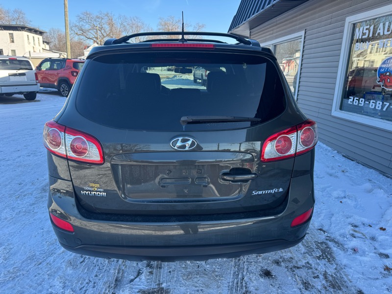 Hyundai Santa Fe SE 3.5 FWD 2010