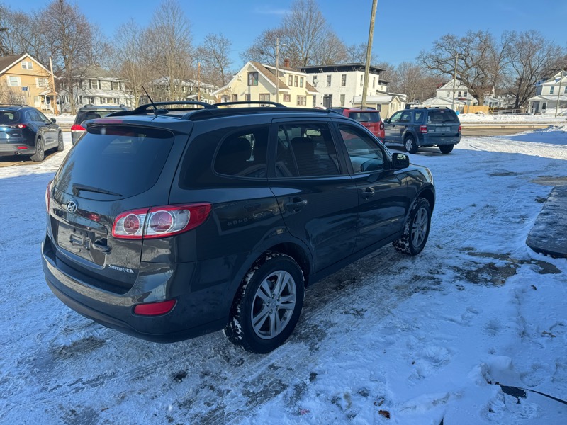Hyundai Santa Fe SE 3.5 FWD 2010