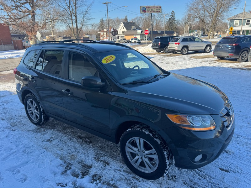 Hyundai Santa Fe SE 3.5 FWD 2010