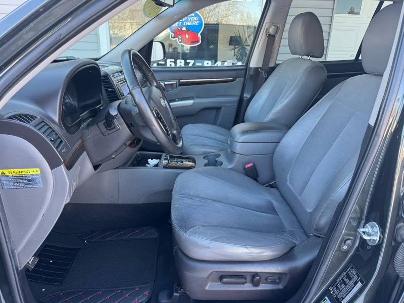 Hyundai Santa Fe SE 3.5 FWD 2010