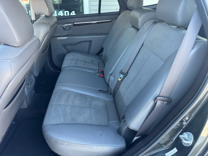 Hyundai Santa Fe SE 3.5 FWD 2010