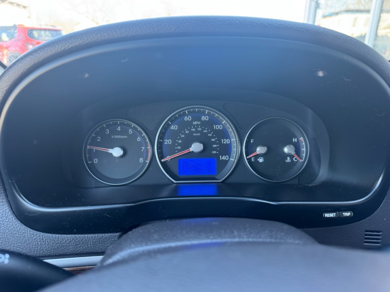 Hyundai Santa Fe SE 3.5 FWD 2010