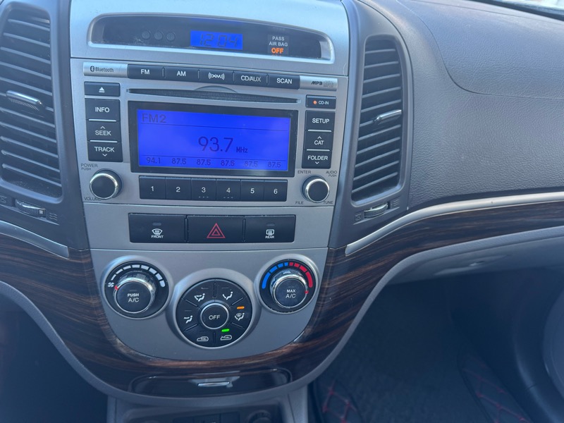 Hyundai Santa Fe SE 3.5 FWD 2010