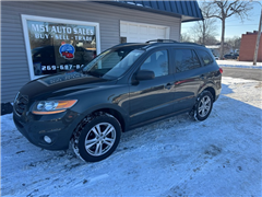 2010 Hyundai Santa Fe 