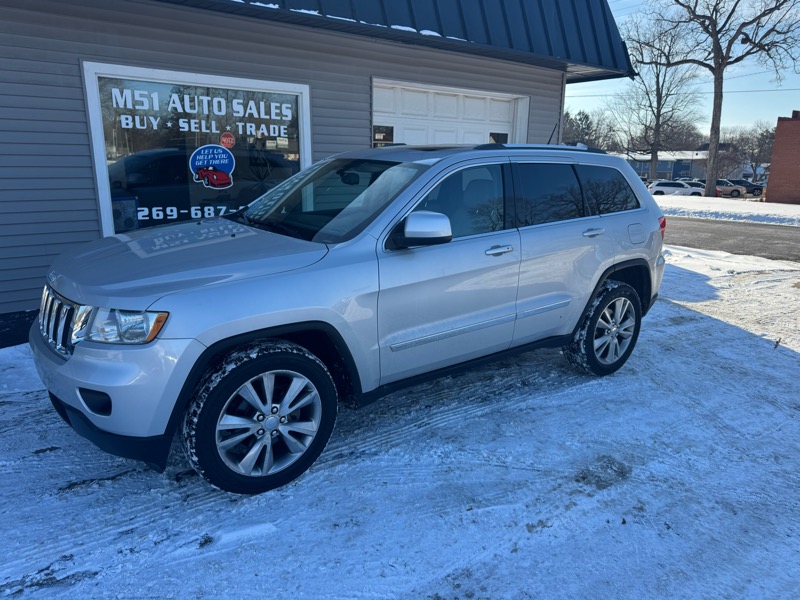 Jeep Grand Cherokee Laredo 4WD 2012