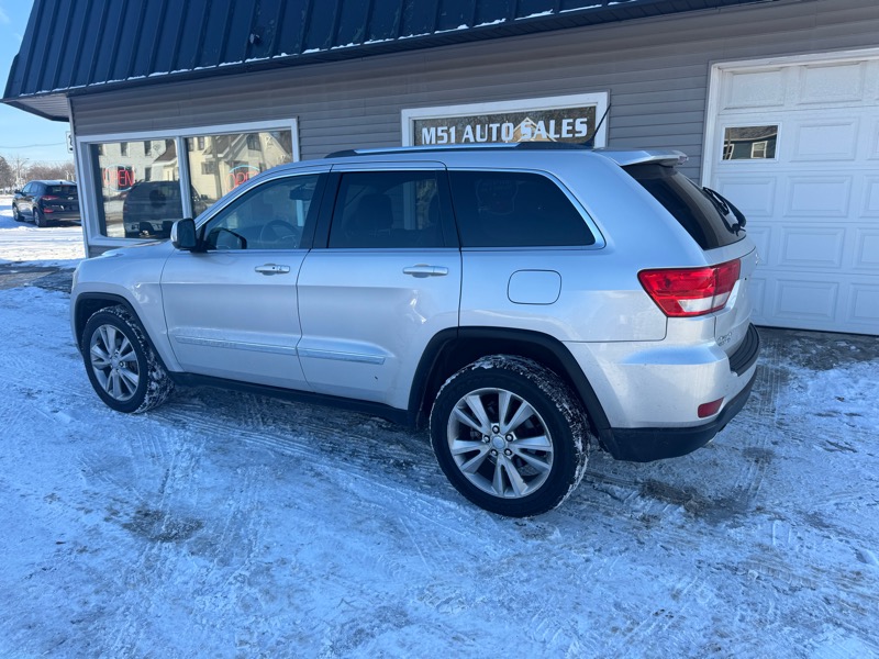 Jeep Grand Cherokee Laredo 4WD 2012