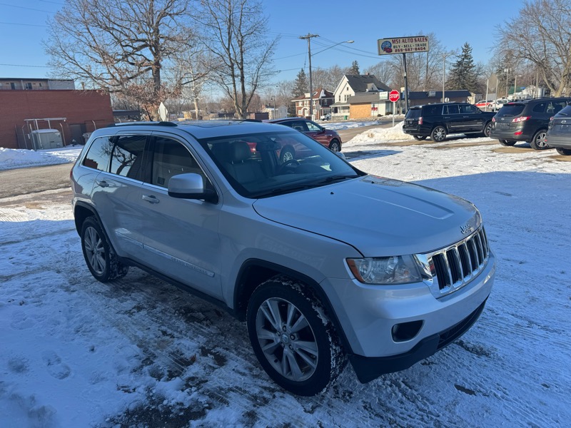 Jeep Grand Cherokee Laredo 4WD 2012