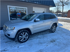 2012 Jeep Grand Cherokee 
