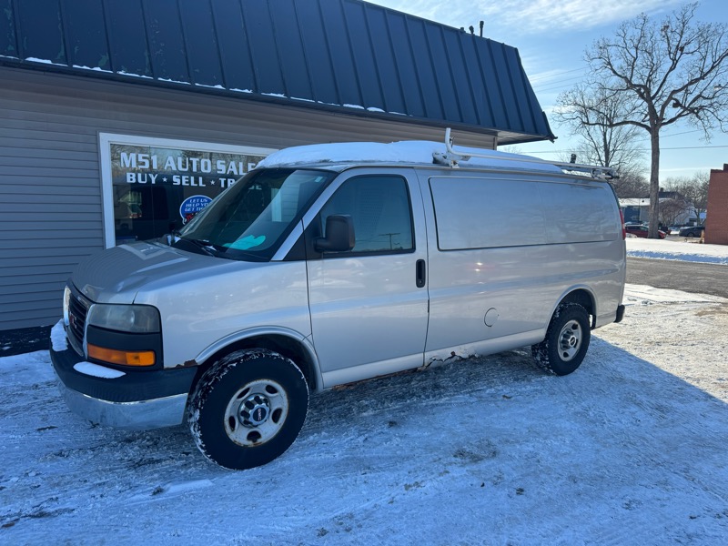 GMC Savana G2500 Cargo 2007