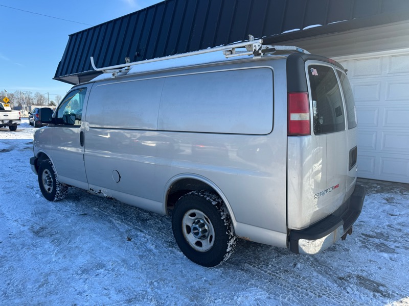 GMC Savana G2500 Cargo 2007