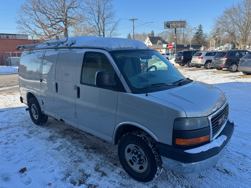GMC Savana G2500 Cargo 2007