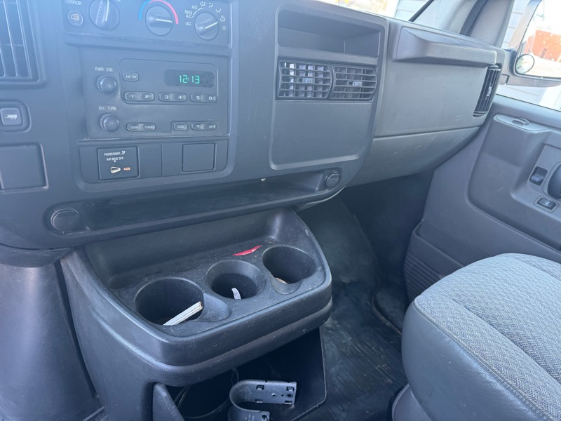 GMC Savana G2500 Cargo 2007