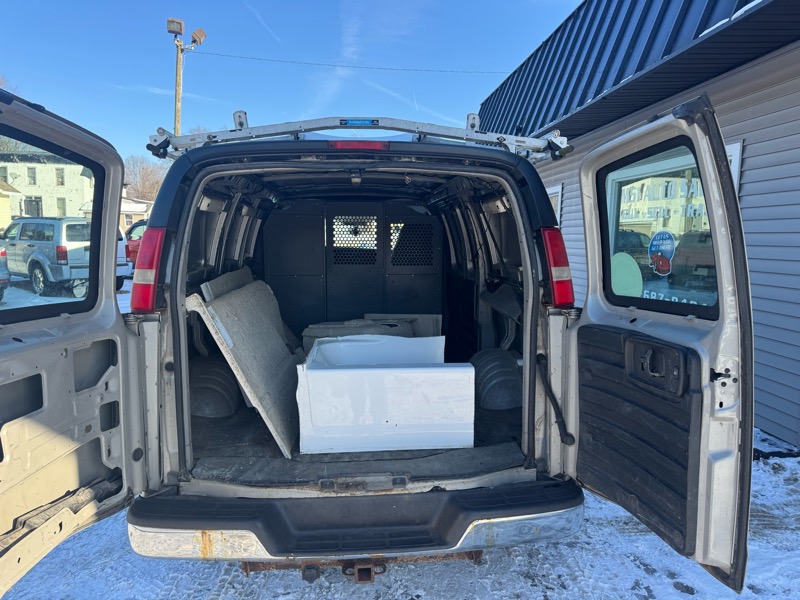 GMC Savana G2500 Cargo 2007
