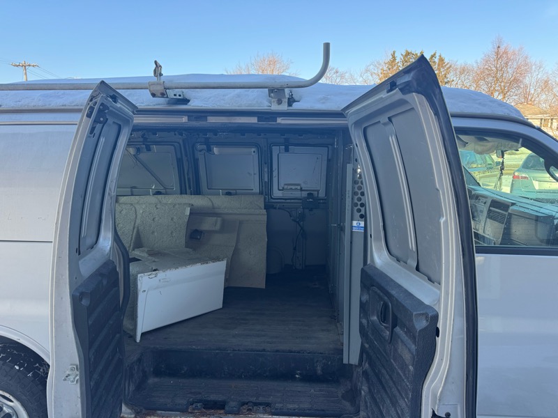 GMC Savana G2500 Cargo 2007