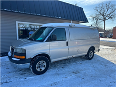 2007 GMC Savana 