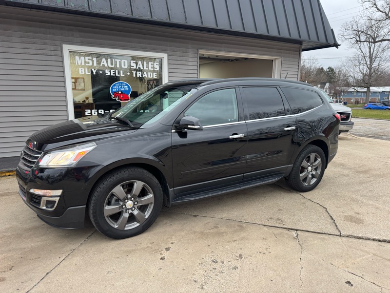 Chevrolet Traverse 2LT AWD 2017