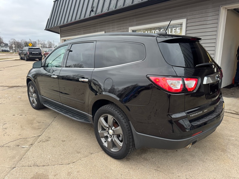 Chevrolet Traverse 2LT AWD 2017