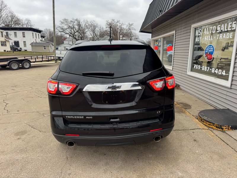 Chevrolet Traverse 2LT AWD 2017