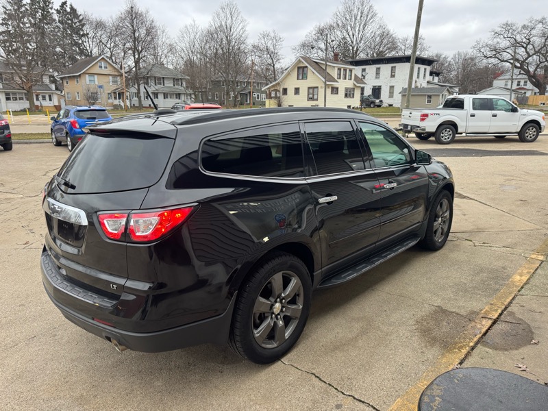 Chevrolet Traverse 2LT AWD 2017