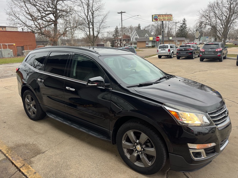 Chevrolet Traverse 2LT AWD 2017
