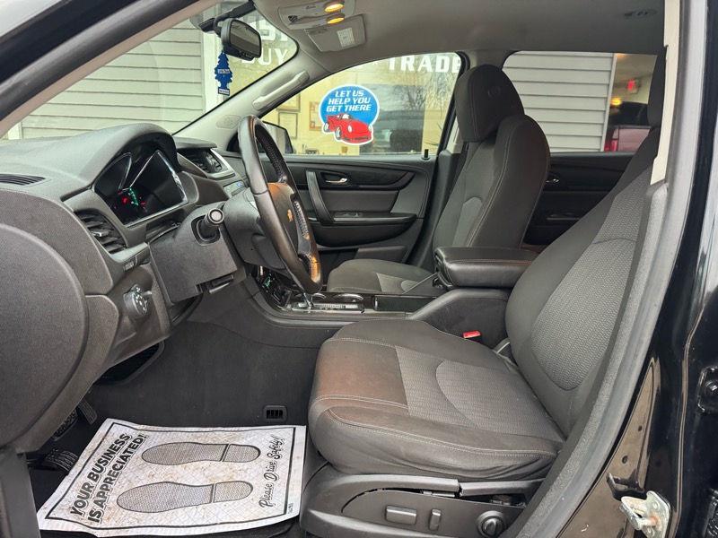 Chevrolet Traverse 2LT AWD 2017