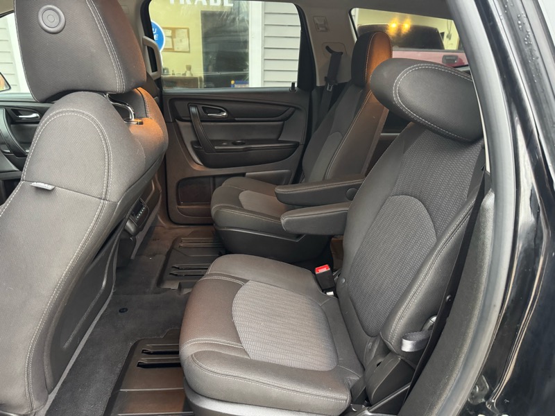 Chevrolet Traverse 2LT AWD 2017