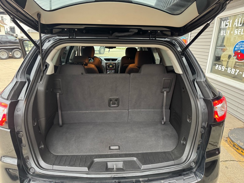 Chevrolet Traverse 2LT AWD 2017