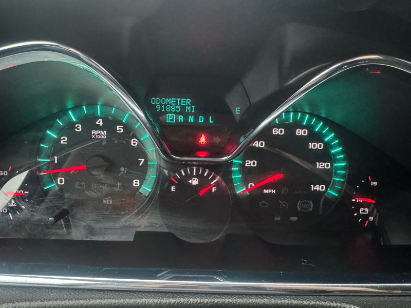 Chevrolet Traverse 2LT AWD 2017