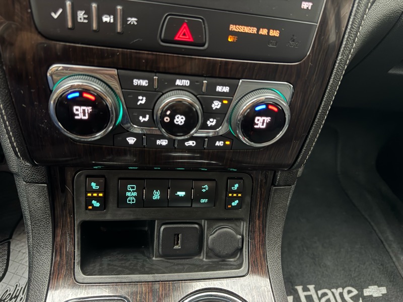 Chevrolet Traverse 2LT AWD 2017