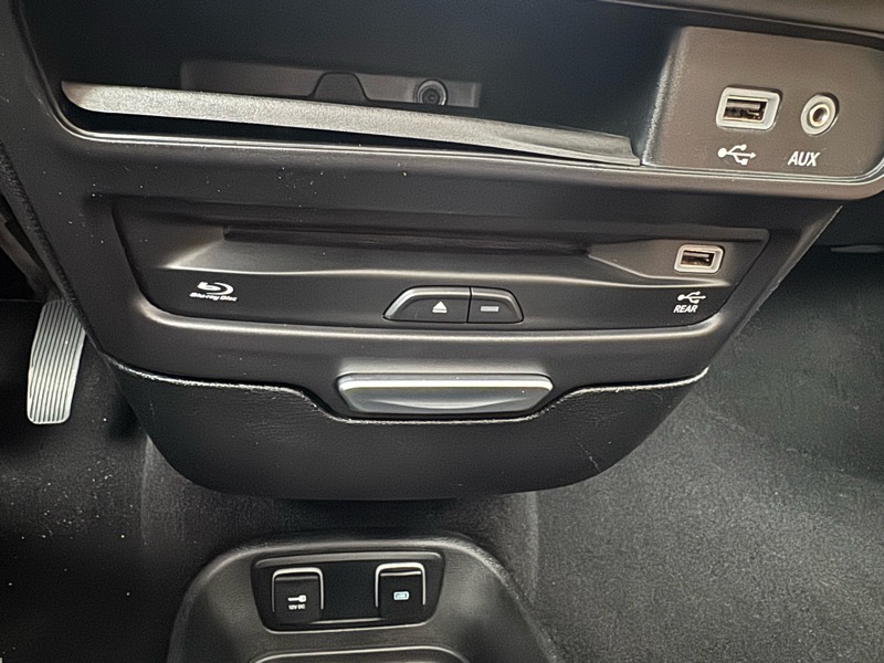 Chrysler Pacifica Limited 2017