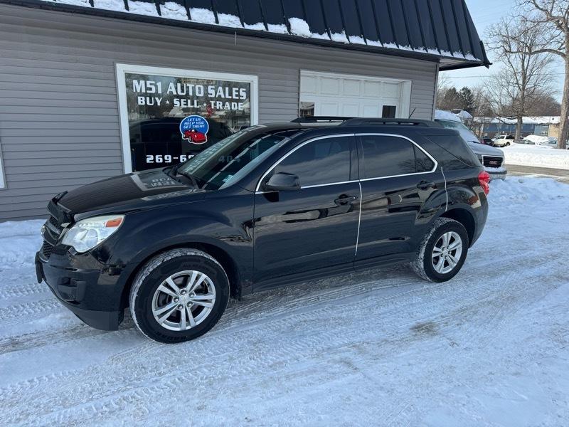 2015 Chevrolet Equinox 1LT
