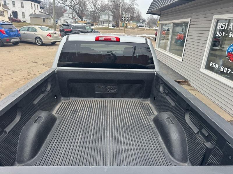 Chevrolet Silverado 1500 LT Double Cab 2WD 2018