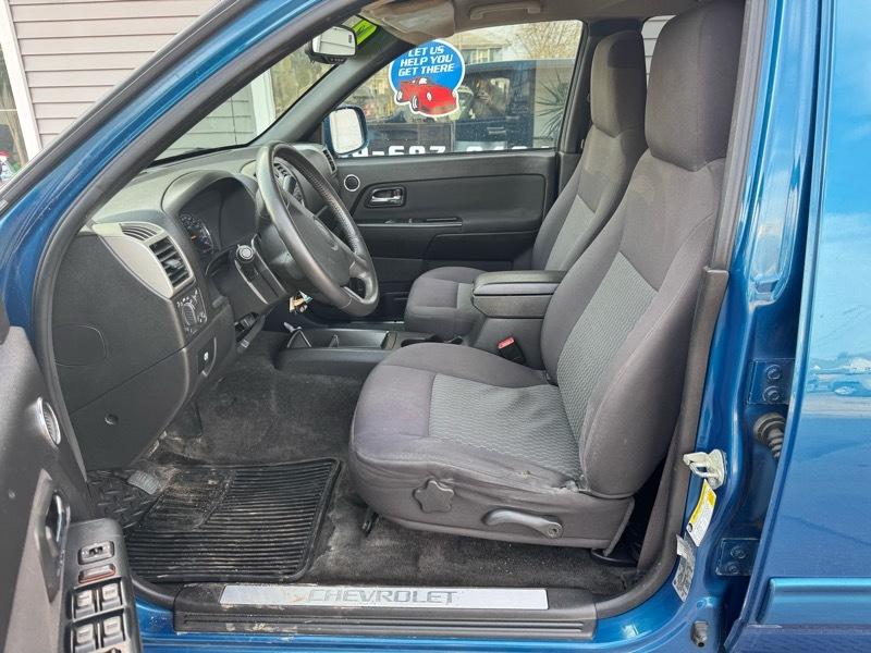 Chevrolet Colorado 2LT Crew Cab 4WD 2012