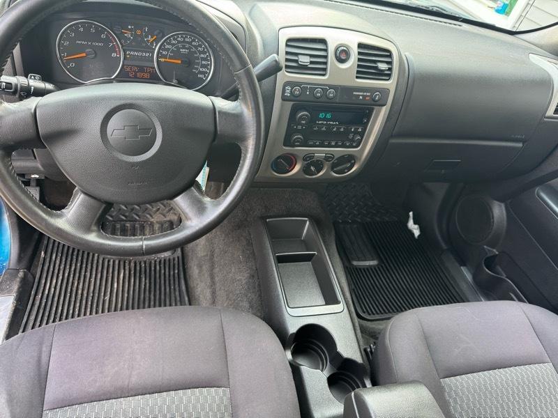 Chevrolet Colorado 2LT Crew Cab 4WD 2012