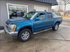 2012 Chevrolet Colorado 