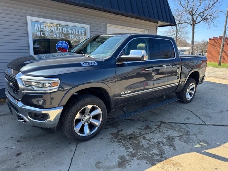 2019 RAM 1500 Limited Crew Cab SWB 4WD