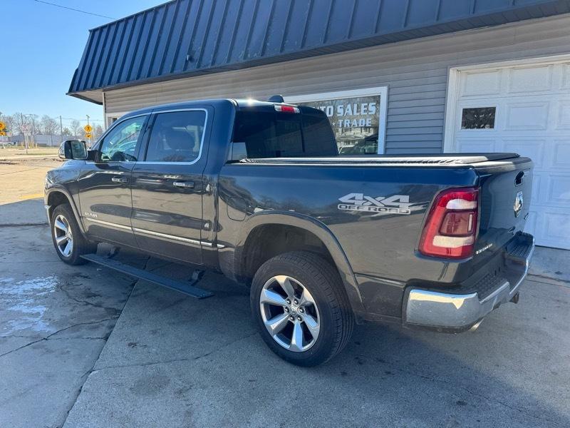 RAM 1500 Limited Crew Cab SWB 4WD 2019