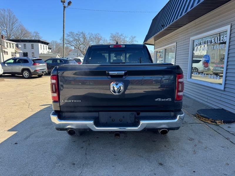 RAM 1500 Limited Crew Cab SWB 4WD 2019